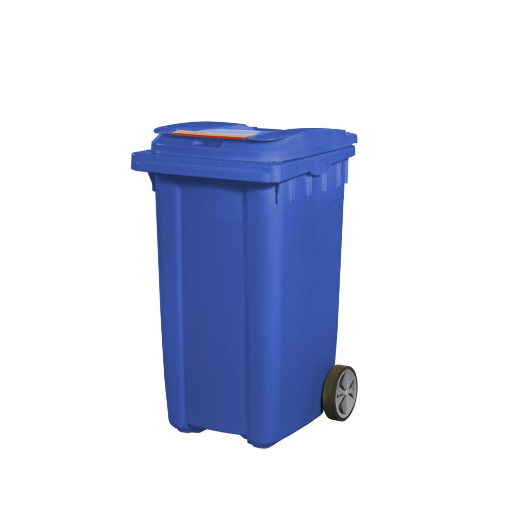 ⁦صندوق قمامة 240 لتر⁩ - الصورة ⁦3⁩