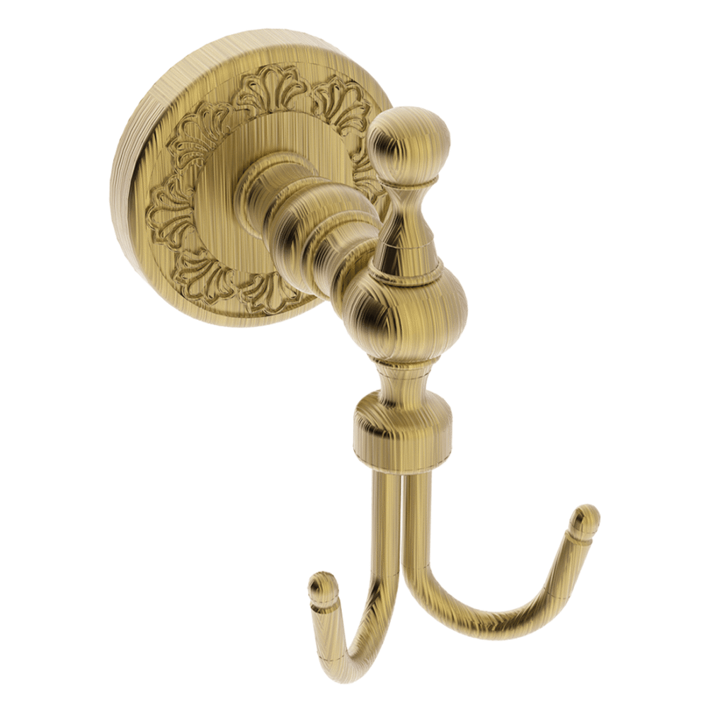 علاقة ملابس نحاس