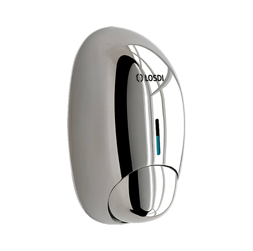 صبانة ستانلس لامع 900مل Losdi