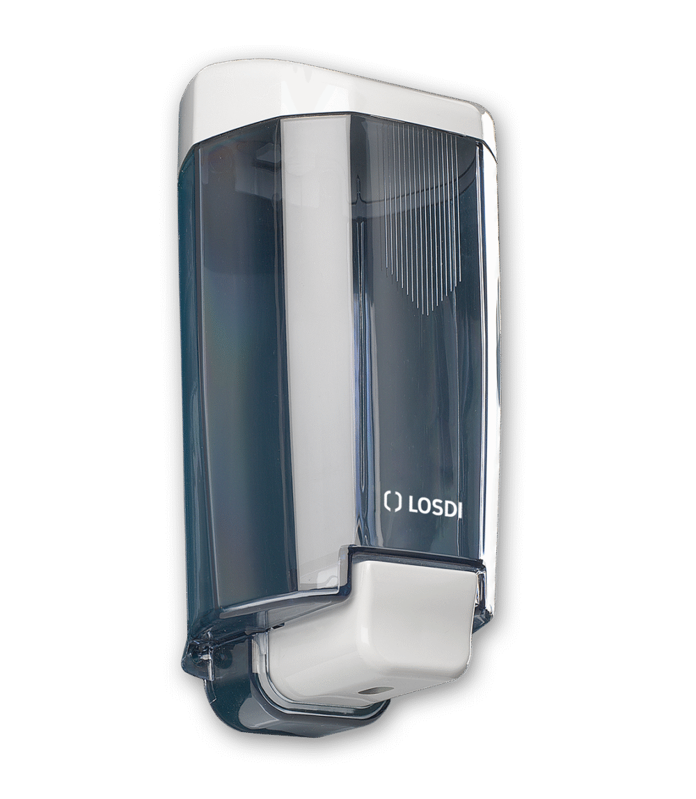 صبانة فاميه رمادي شفاف