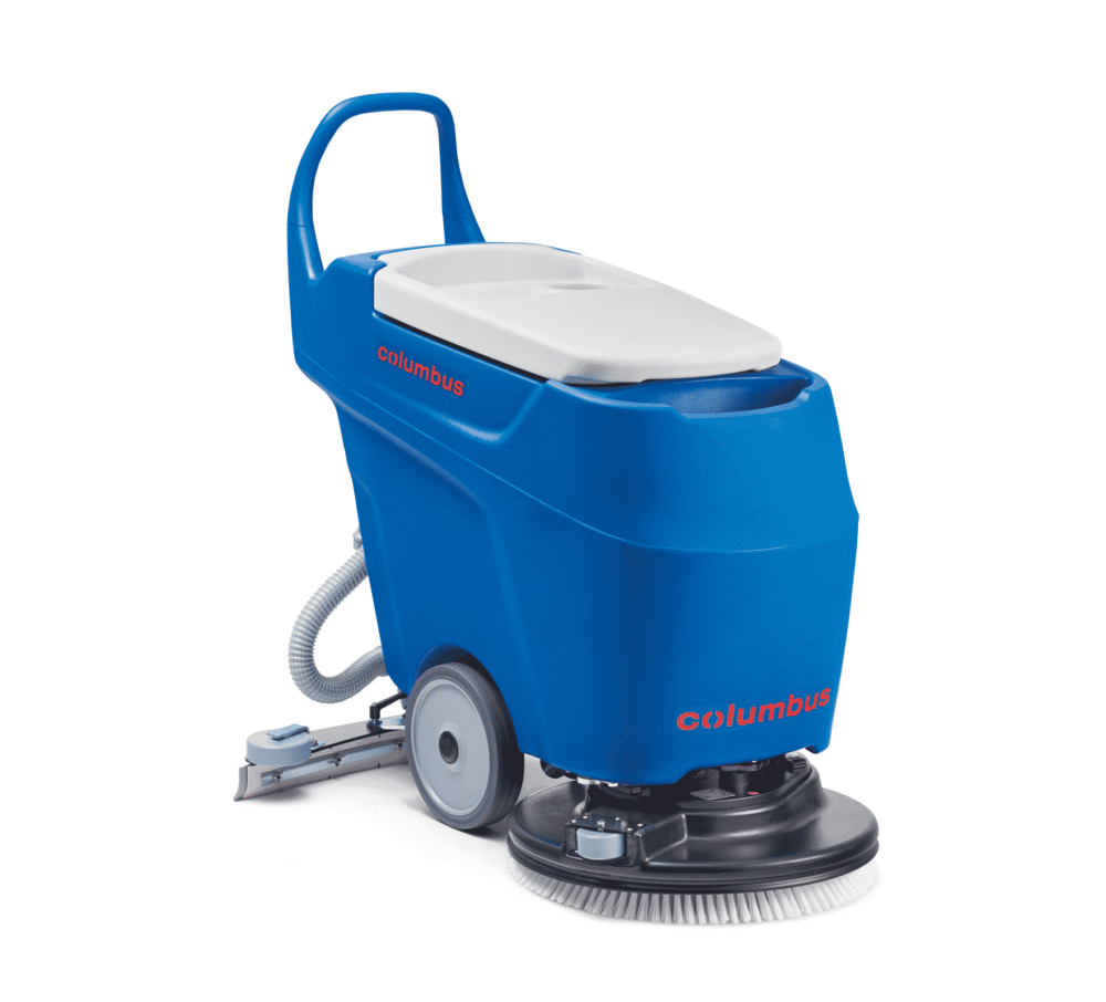 ماكينة غسيل الارضيات