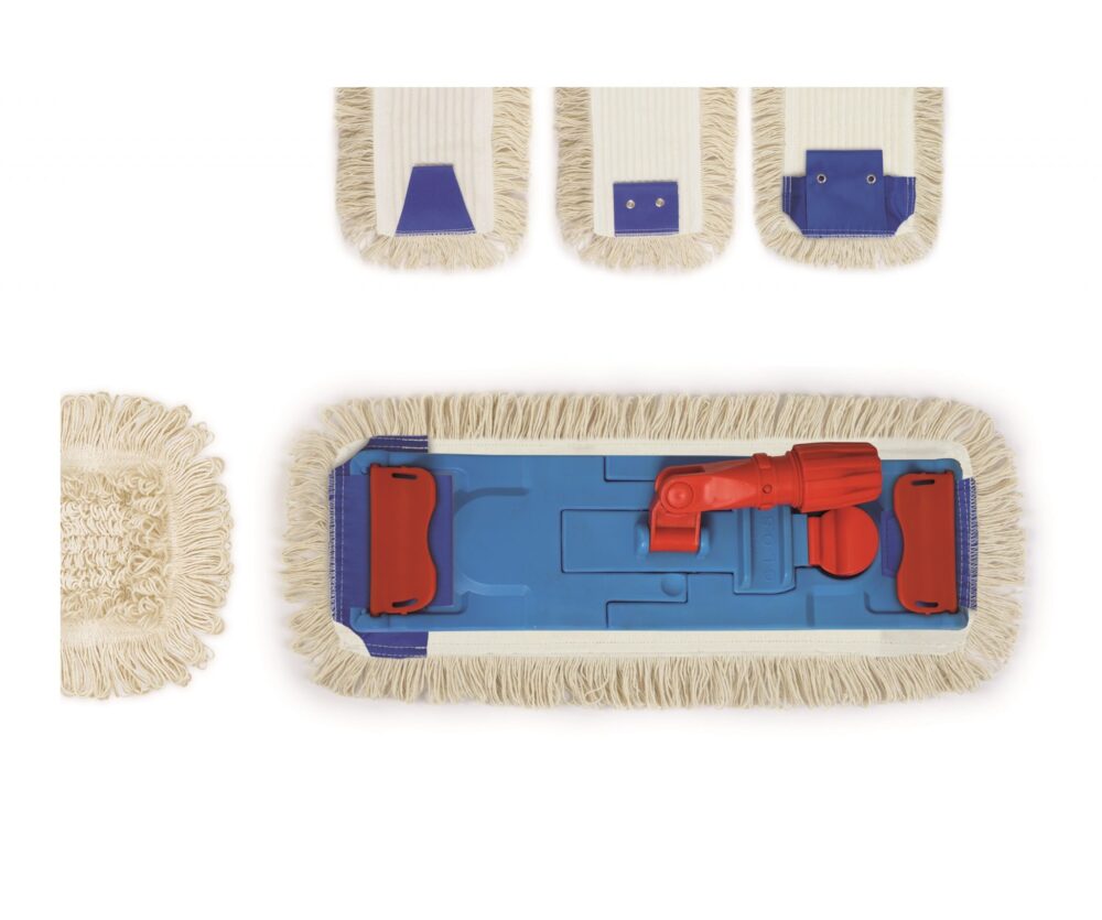 موب غسيل ارضيات يعمل بالقدم 40-50سم