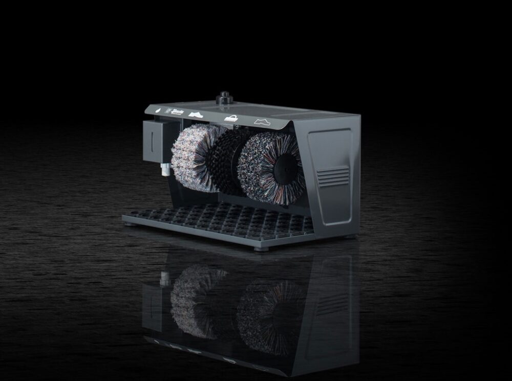 ⁦ماكينة تلميع أحذية⁩ - الصورة ⁦2⁩