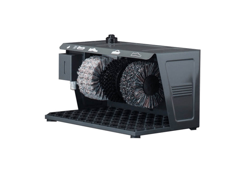 ماكينة تلميع أحذية