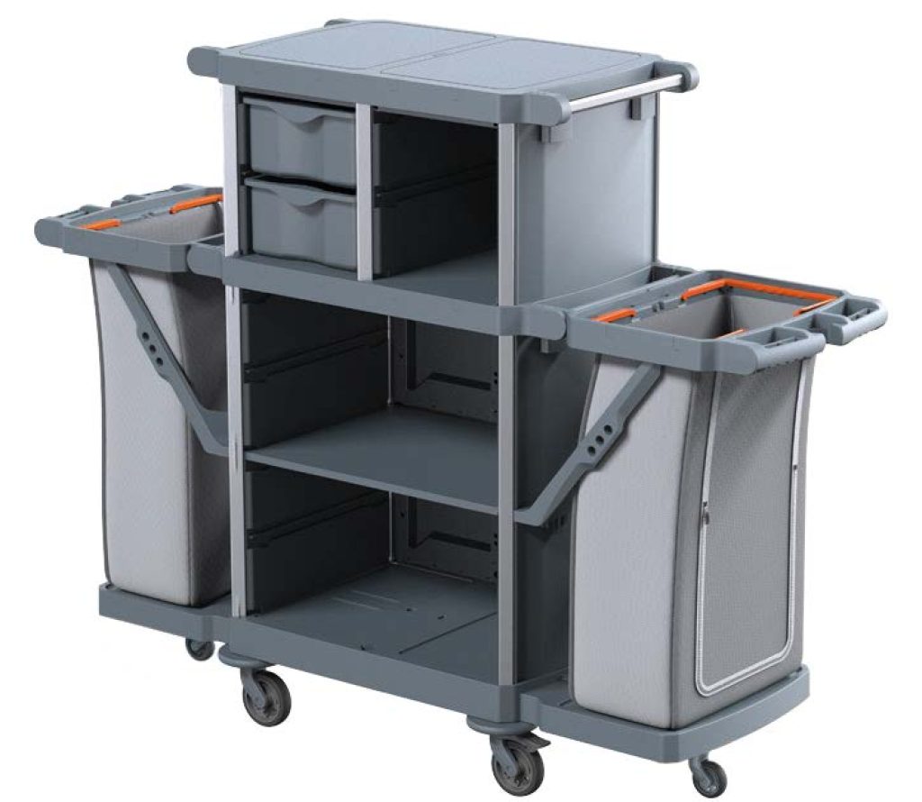 ترولى اشراف داخلى صناعة ايطالى 2019