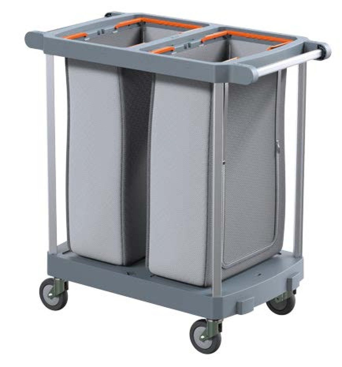 ترولي مغسلة 2 عين