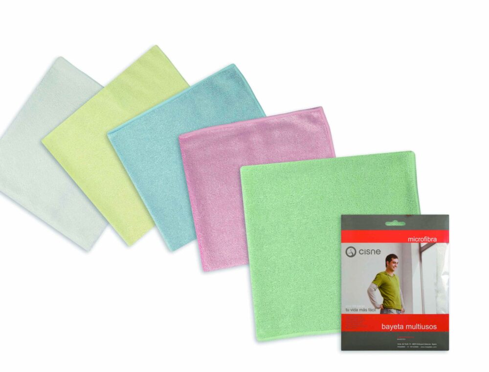 فوط تلميع الزجاج