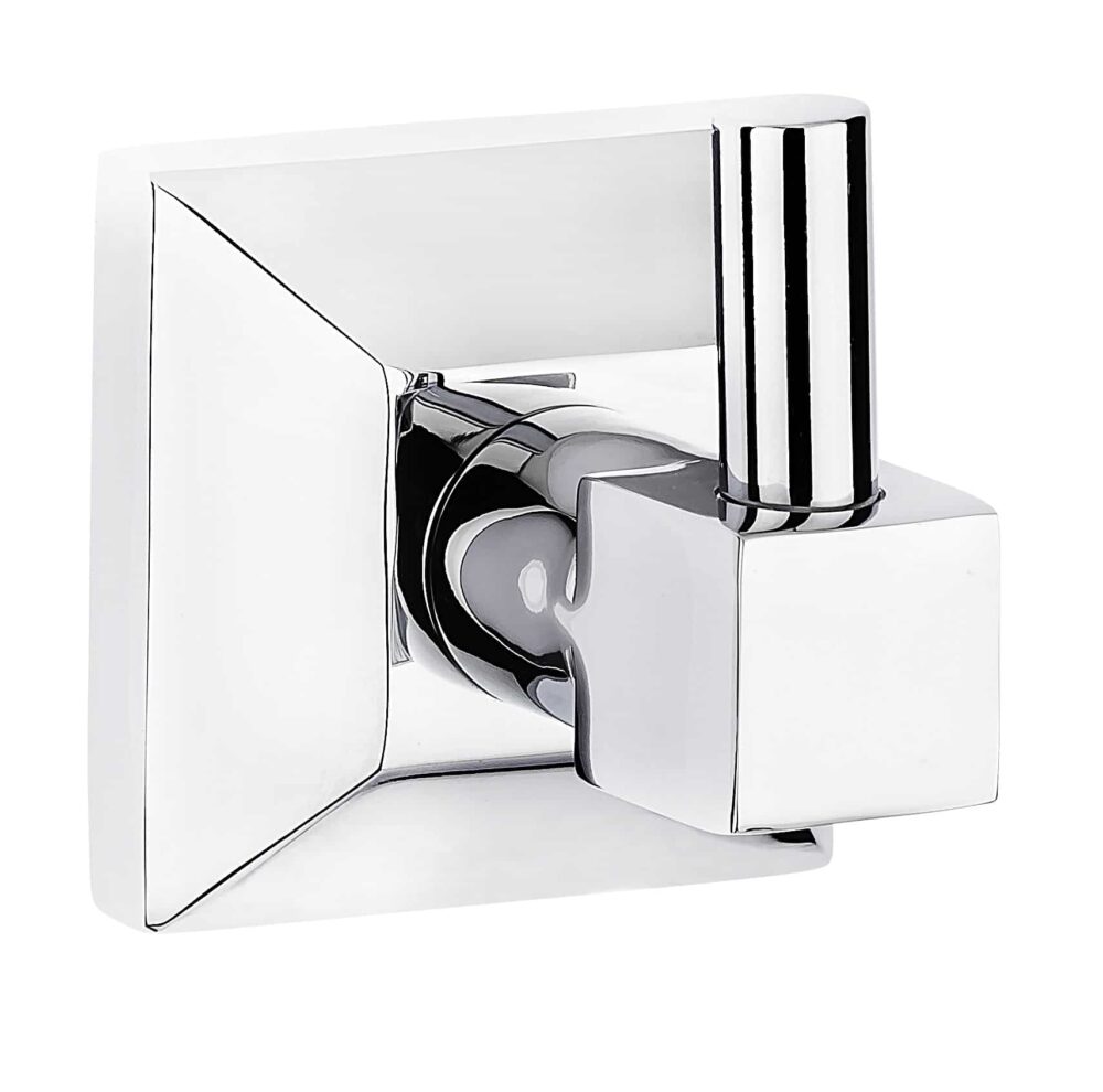 علاقة ملابس للحمام واحد طرف