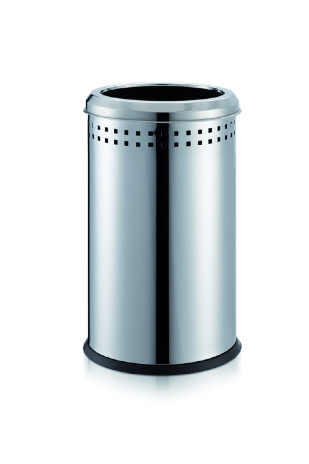 سلة مفتوحة بحلقة علويه