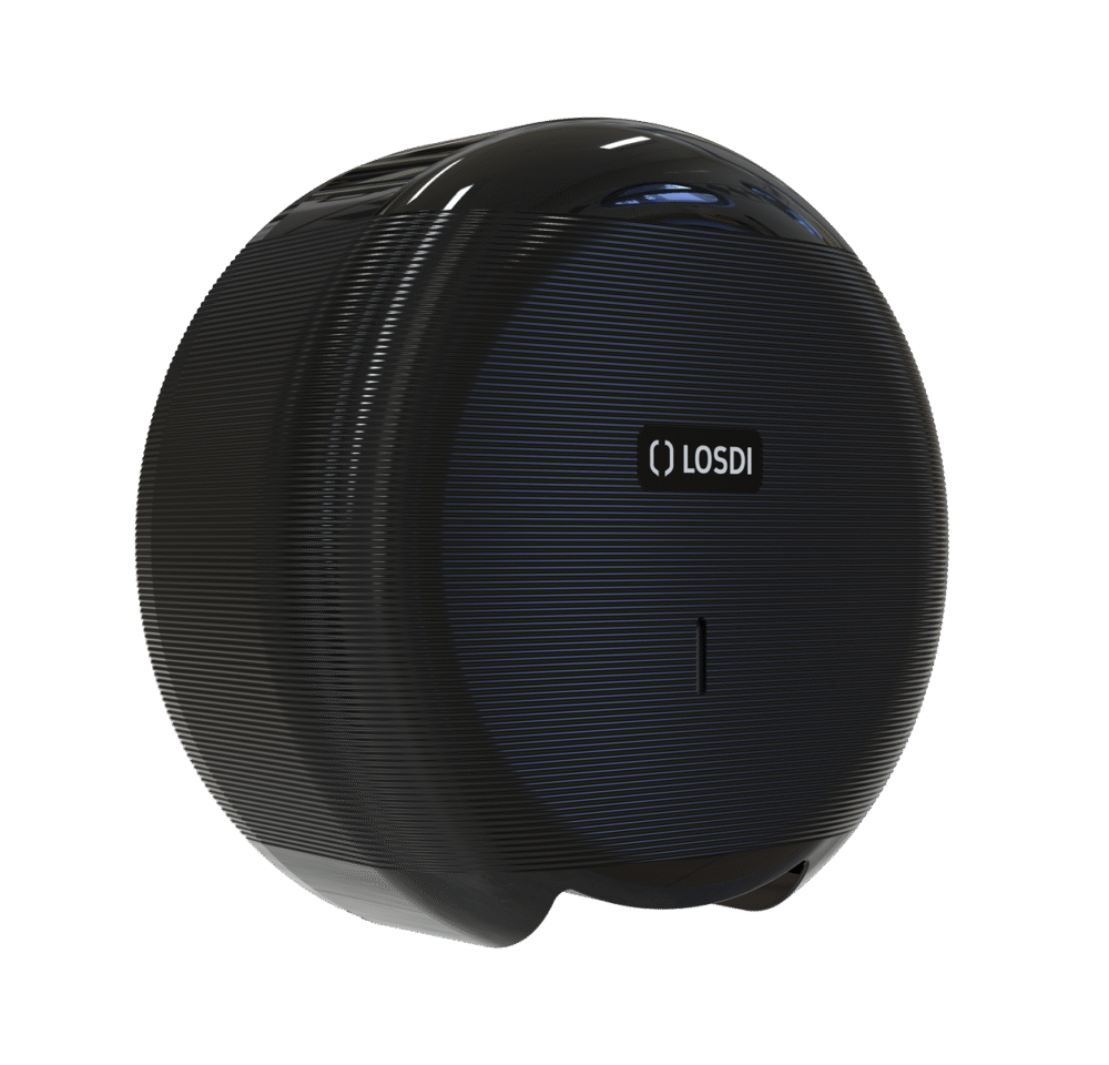 وراقة مناديل اسود Losdi