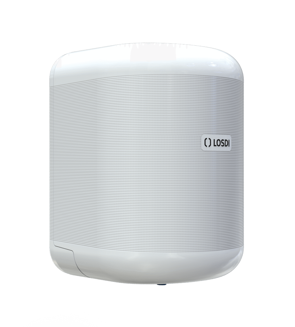 وراقة رول مطبخ ابيض