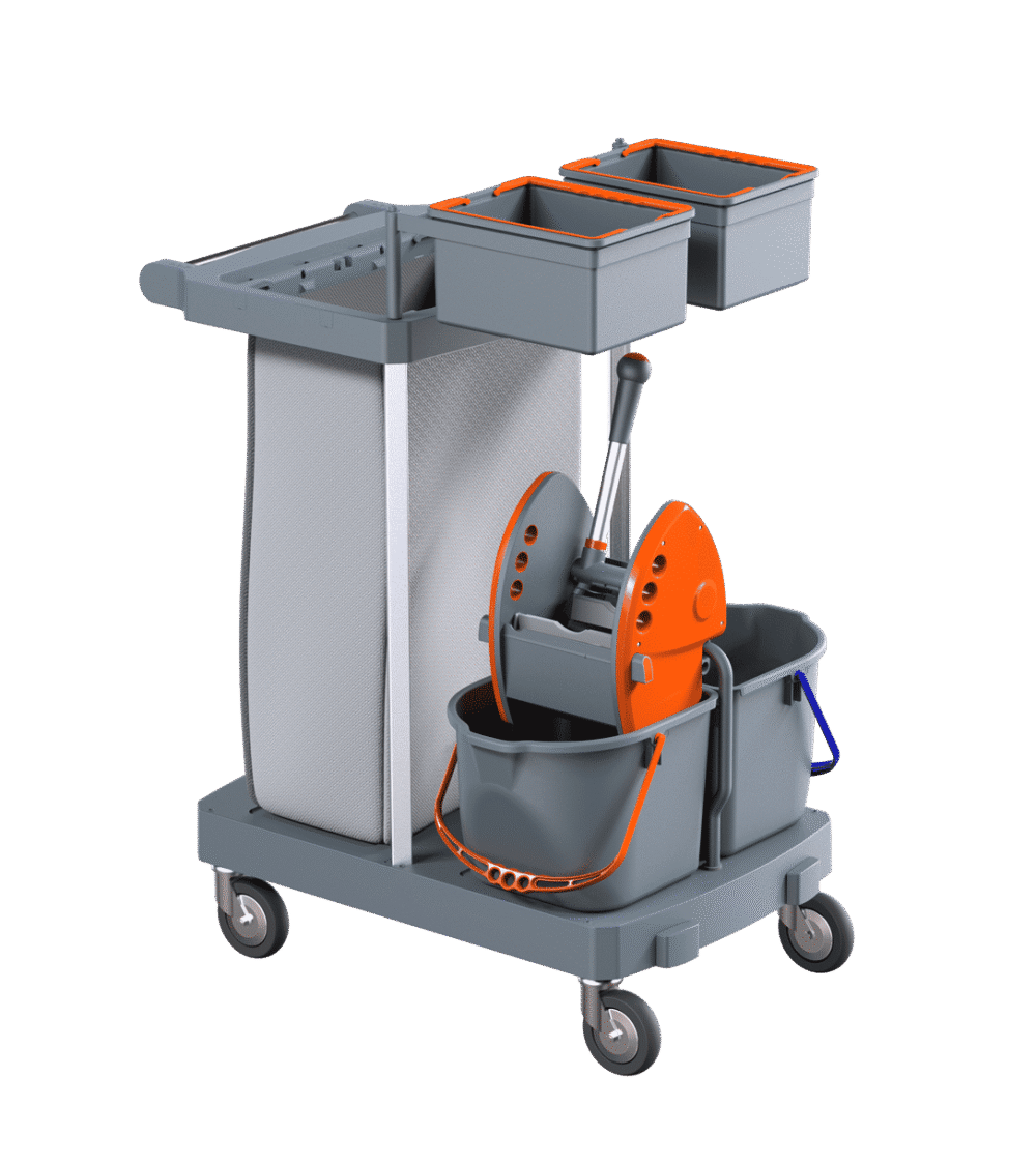 ترولي نظافة OPERA 01