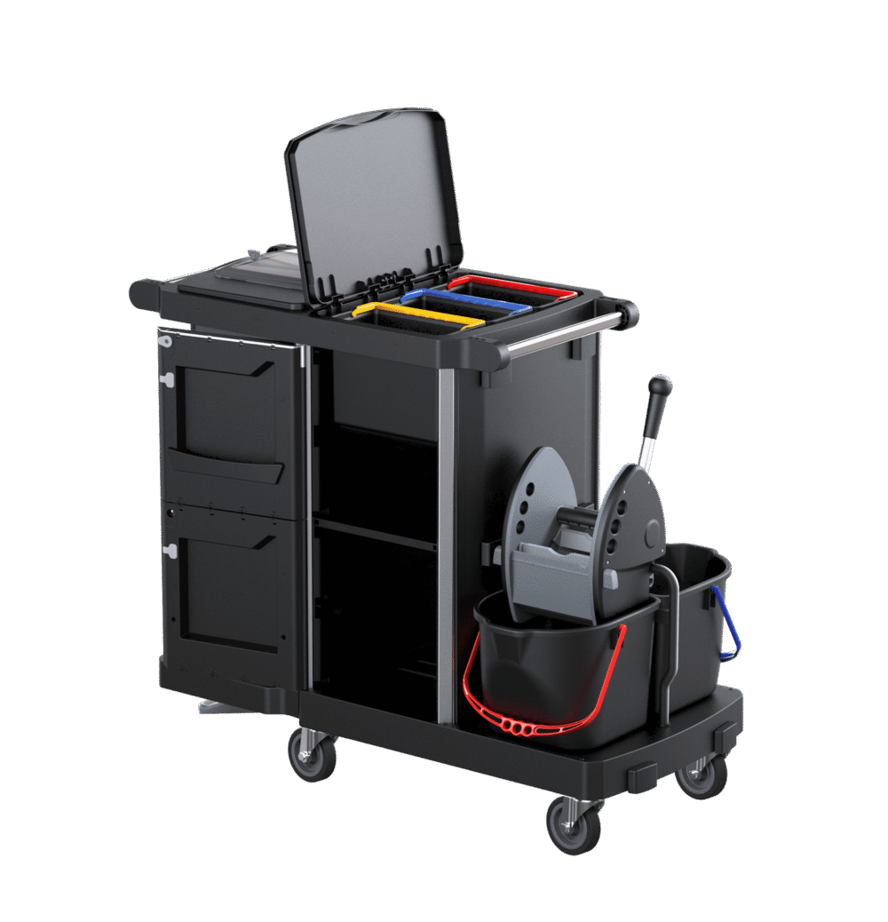 ترولي نظافة صناعة إيطالي OPERA 0.5 R