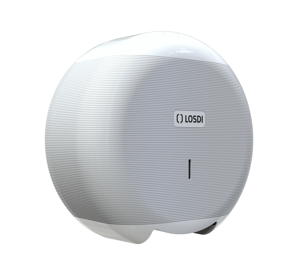 وراقة حمام اسباني لون ابيض