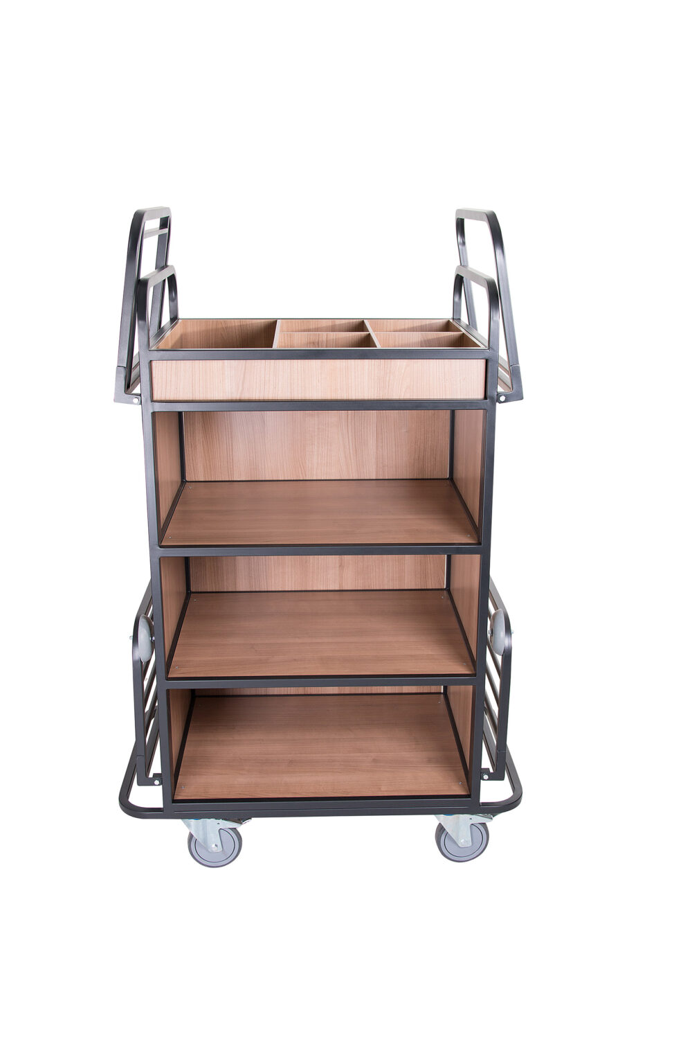 ⁦ترولي خشب⁩ - الصورة ⁦2⁩