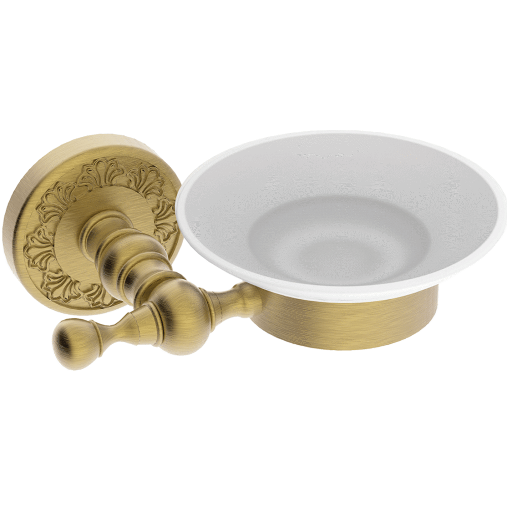 حامل صابون نحاس