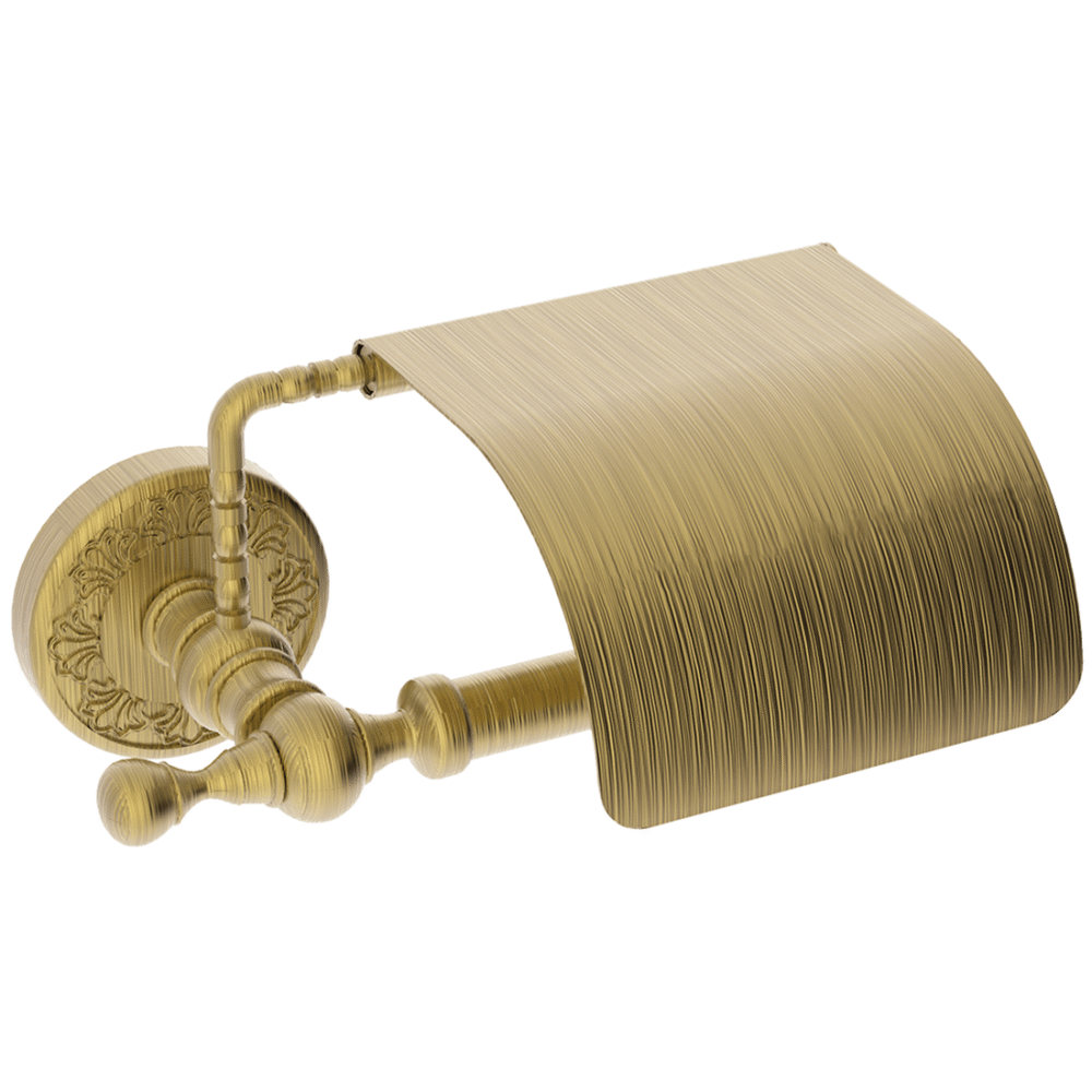 وراقة ورق تواليت نحاس