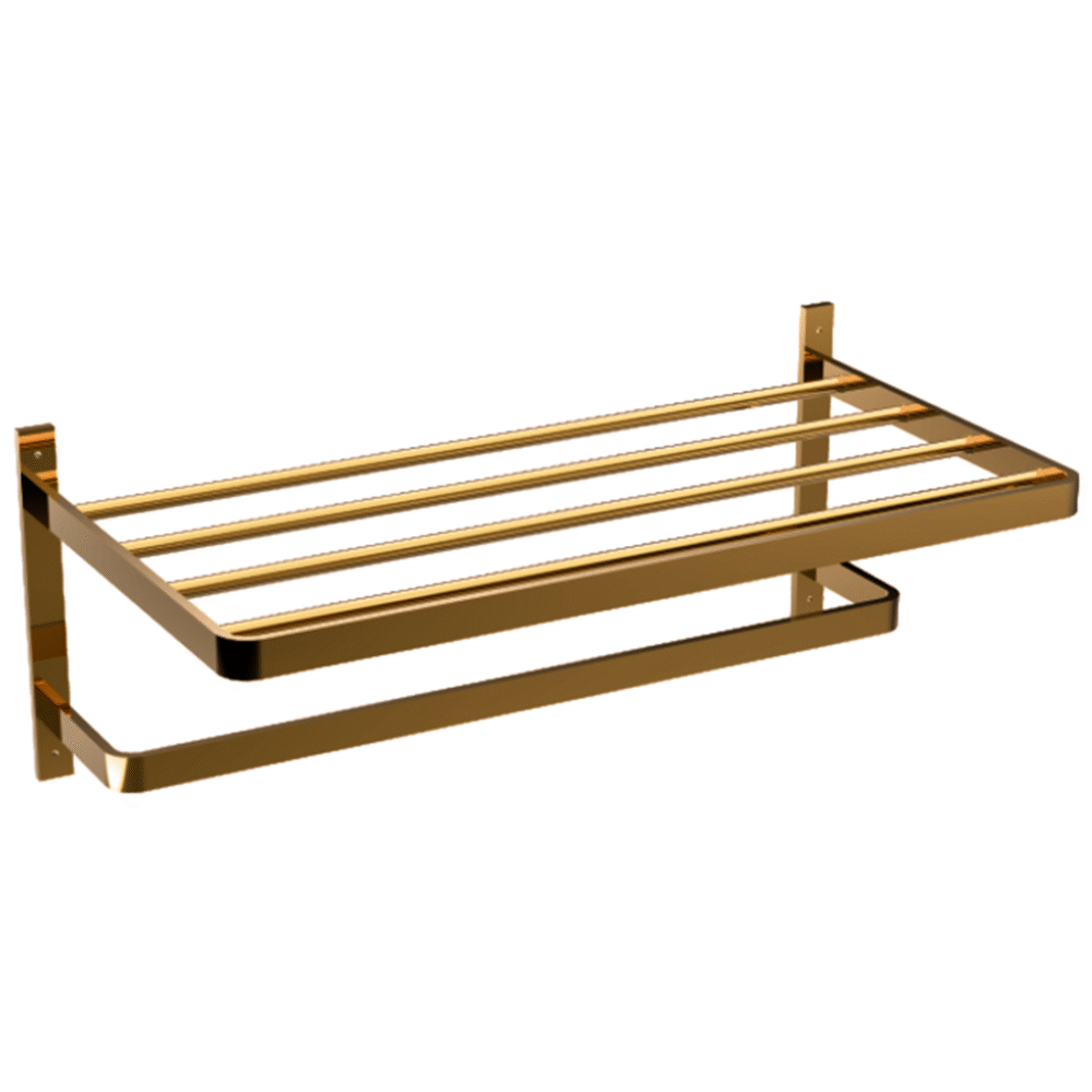 حامل بشكير نحاس