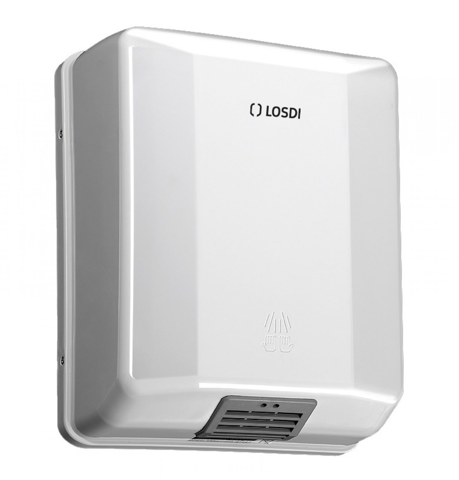 مجفف يد صناعة اسباني Hand Dryer - Losdi