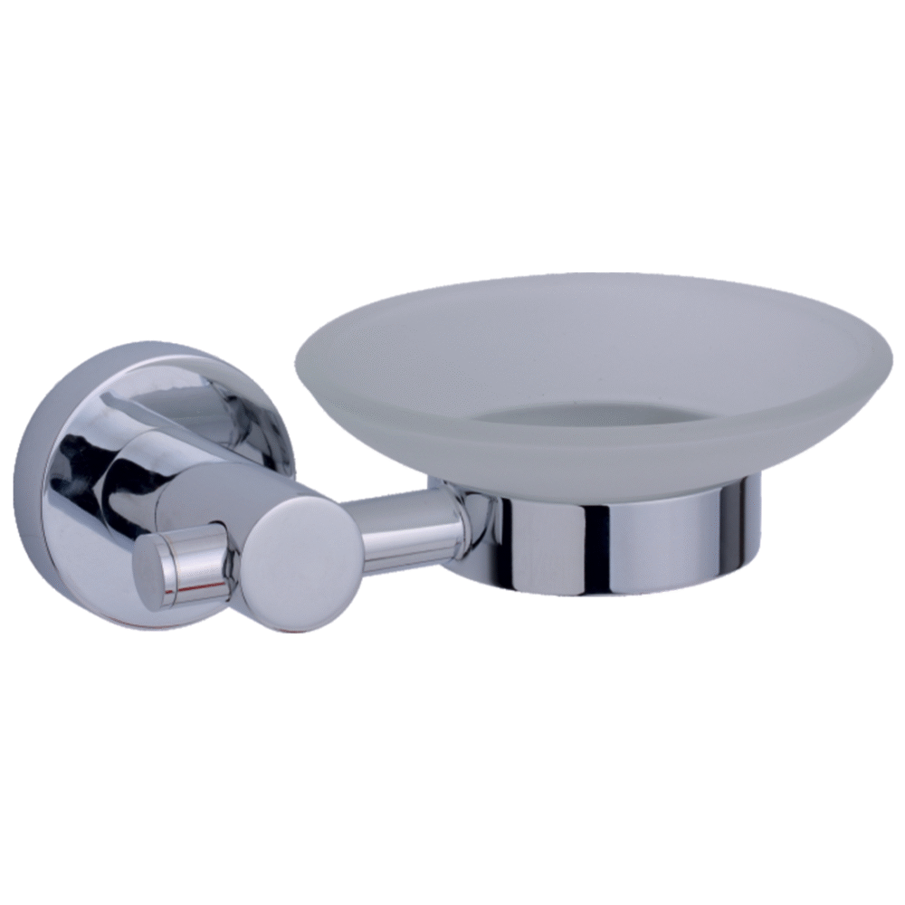 حامل صابون - كروم