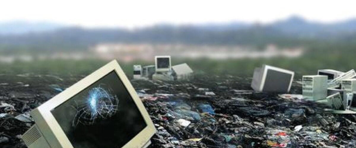 تجارة النفايات