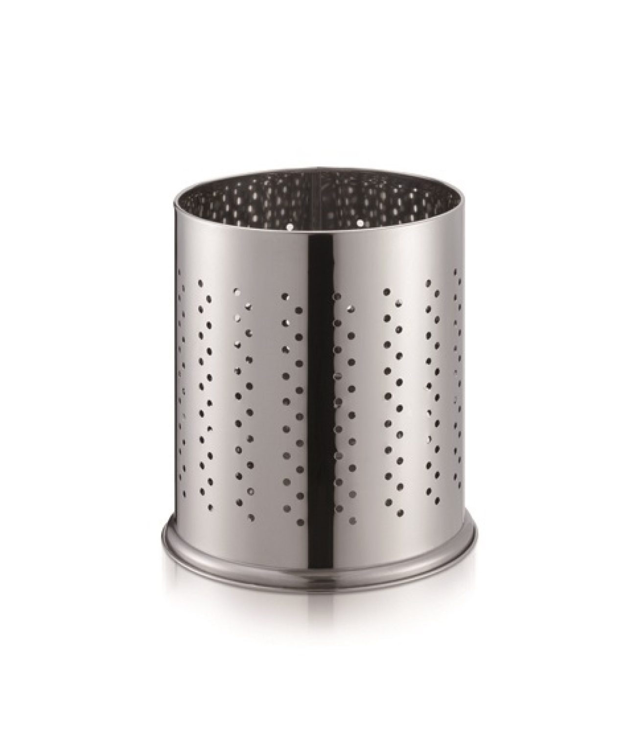 باسكت ستانلس 5 لتر فتحات