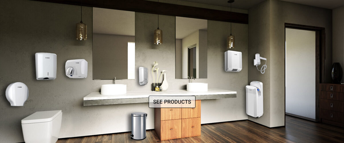 مجفف هواء اسباني