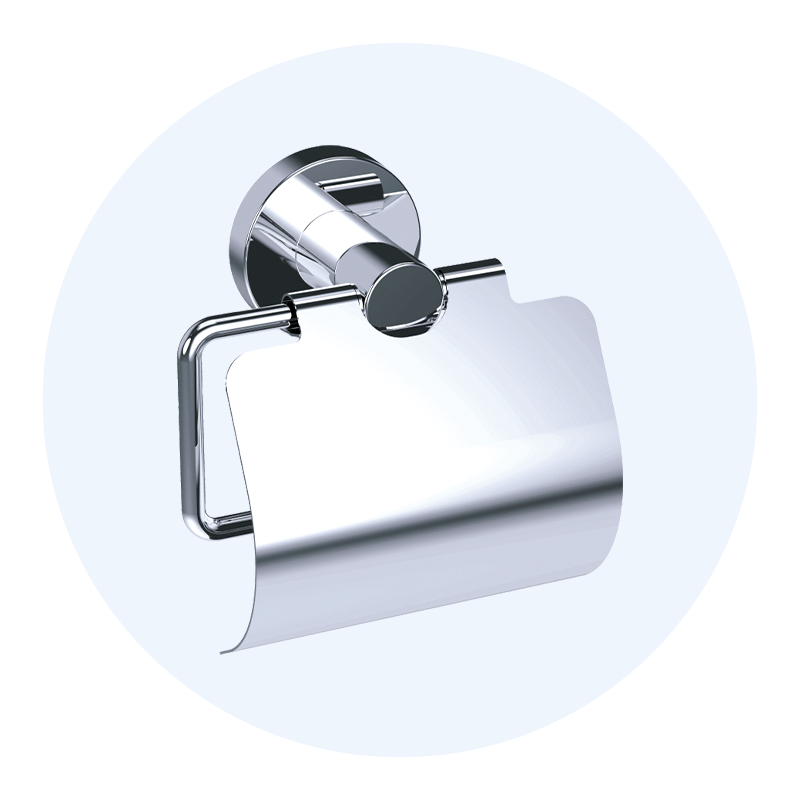 اكسسوارات حمام