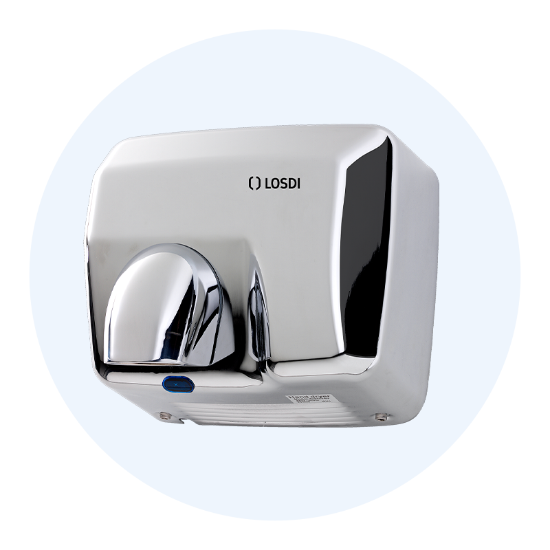 مجففات ايدي