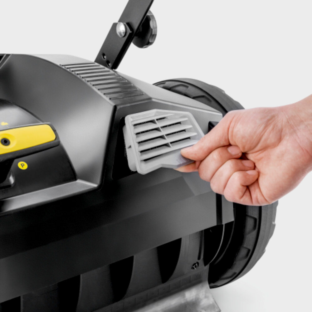 ⁦ماكينة كنس شوارع وطرقات⁩ - الصورة ⁦2⁩