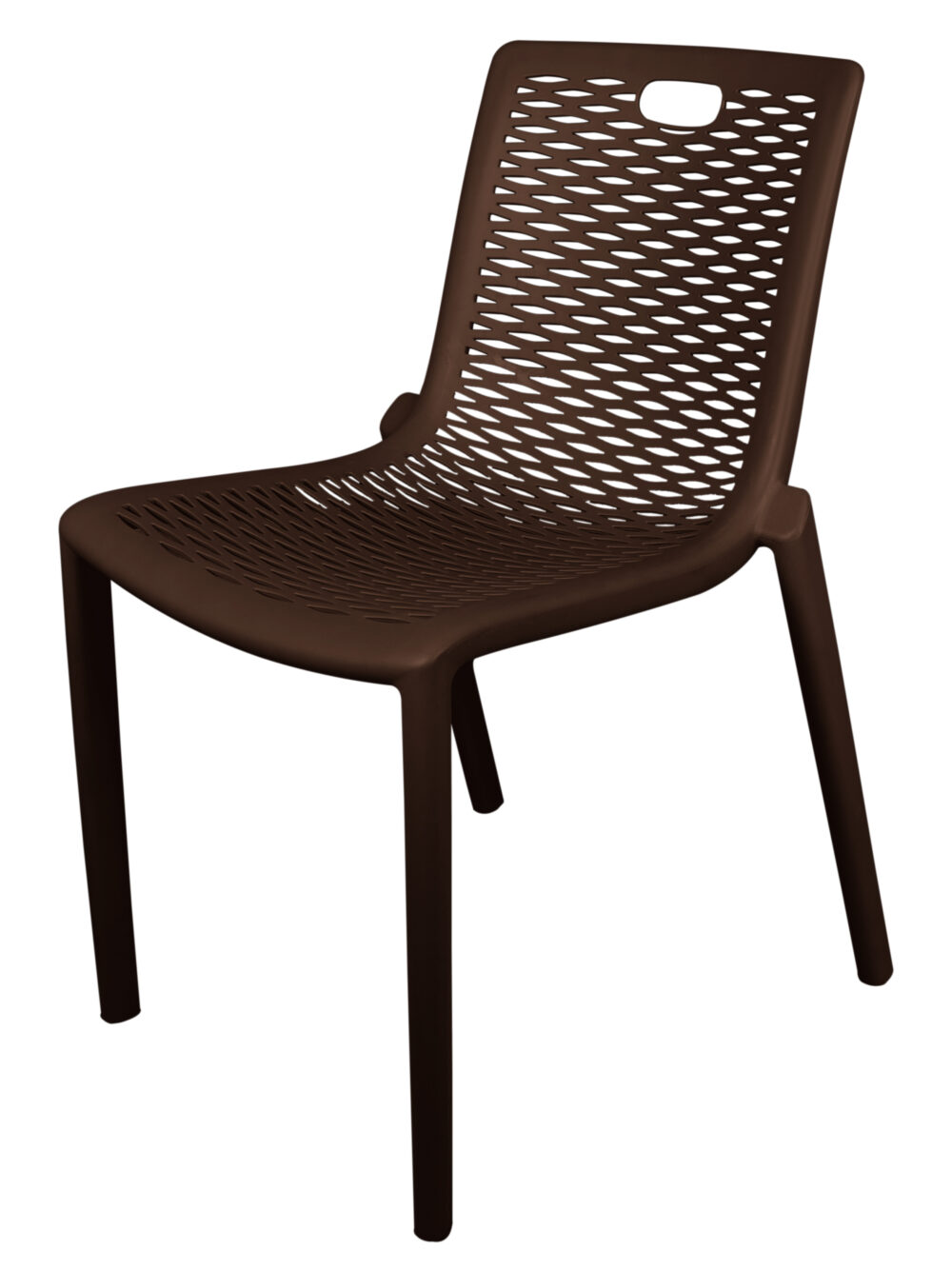 كرسي بلاستك