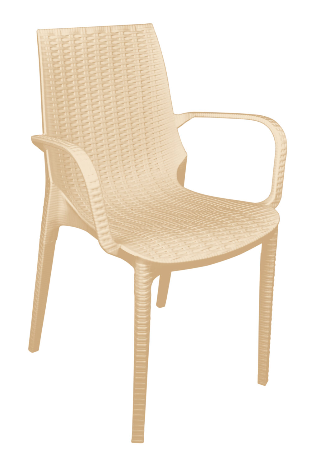 كرسي بلاستك