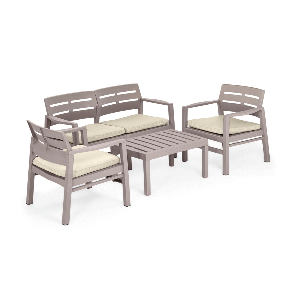 طقم انتريه رتان