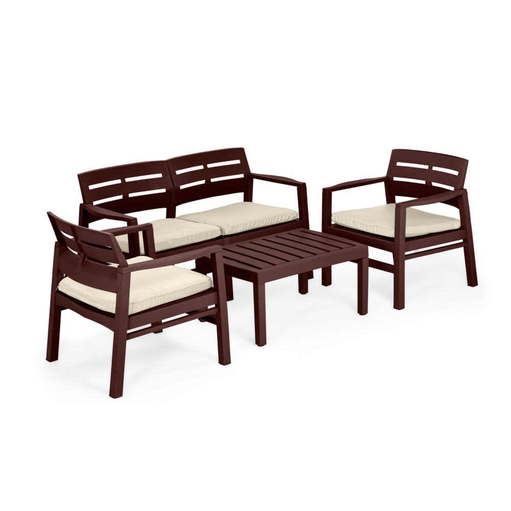 طقم انتريه رتان