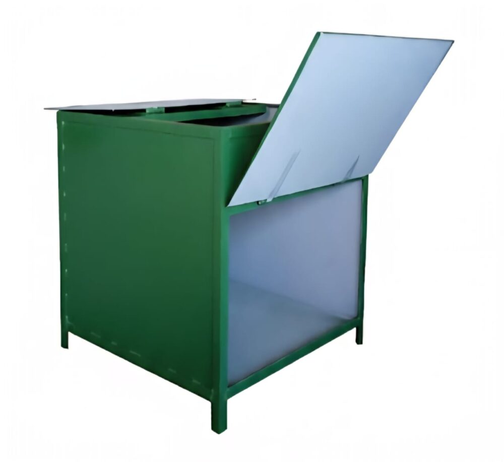 صندوق قمامة