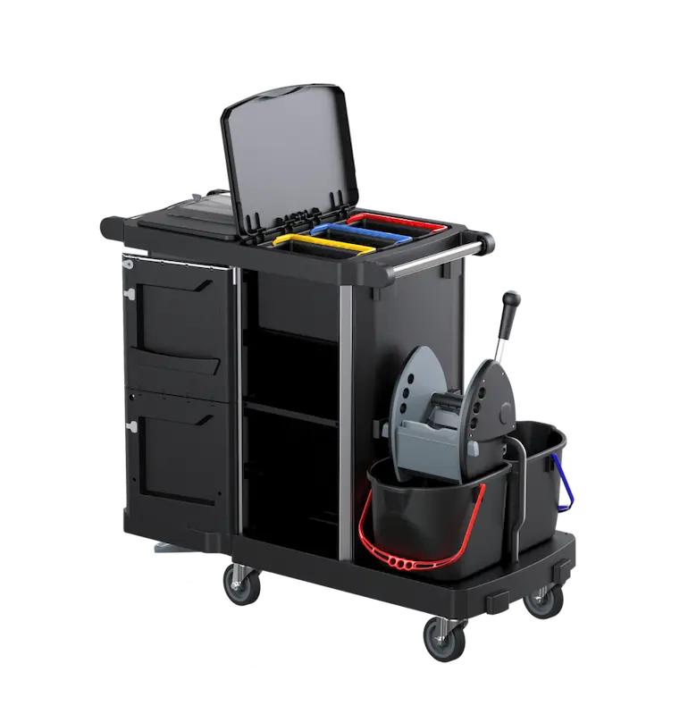 ترولي نظافة ايطالي